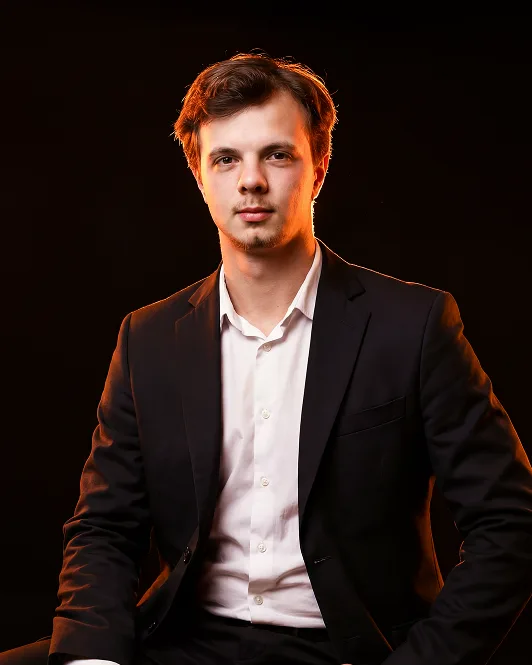 Leonardo Ames, fundador e CEO do Grupo W3